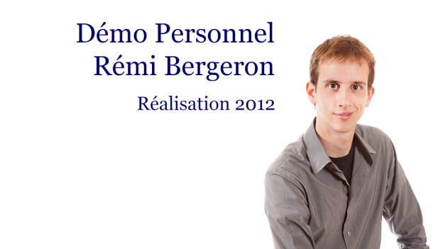 Rémi Bergeron