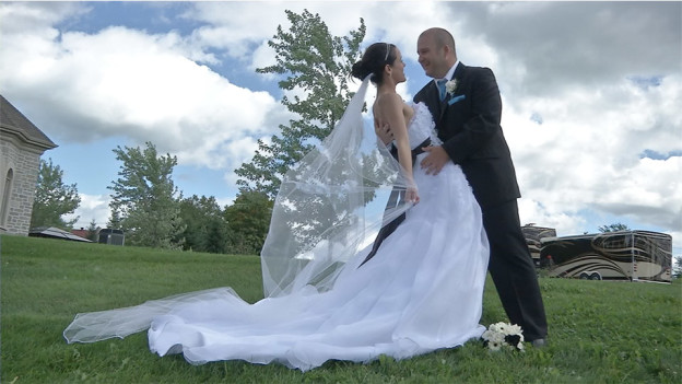 Mariage de Marie-Josée et Junior
