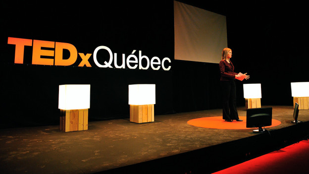TEDxQuébec